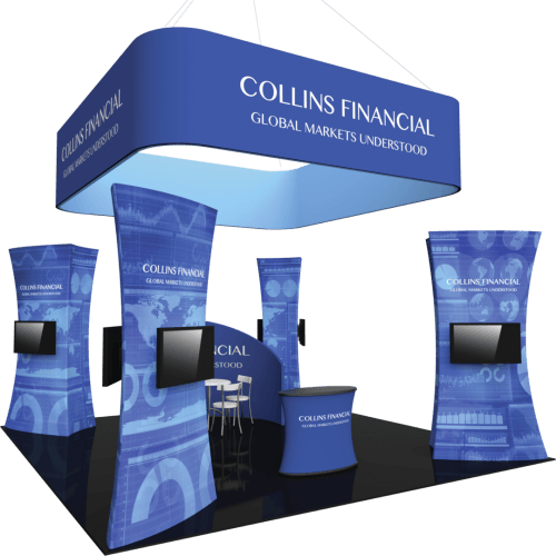 Formulate Fusion 20×20 Island Kit 10 Graphic