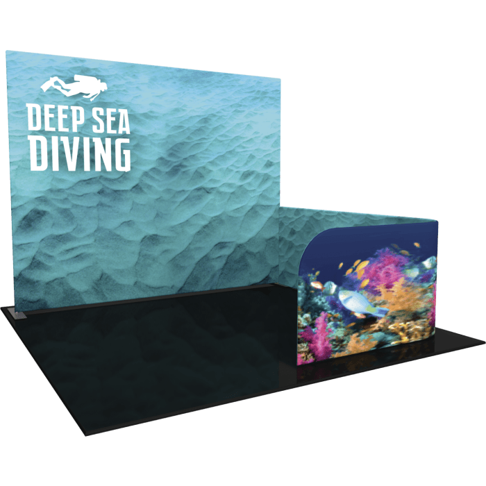 Formulate Master Backwall Accent 04 Curved