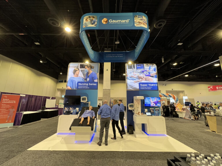 Guarmard – 20×20 Trade Show Booth