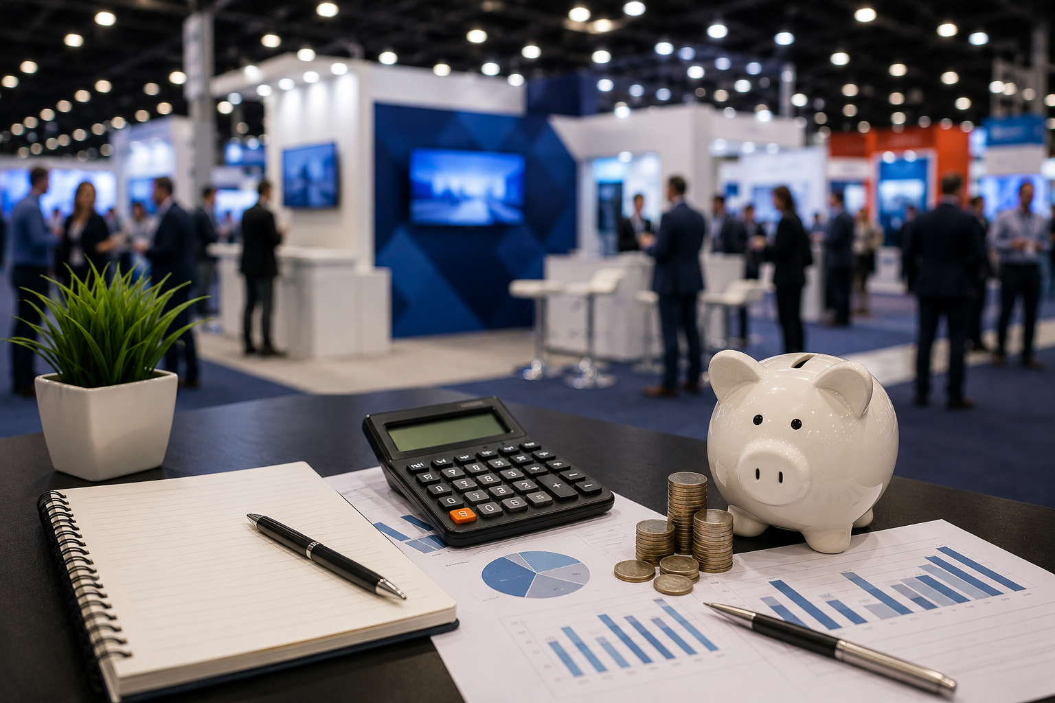 Hidden Trade Show Costs (and How to Avoid Them)