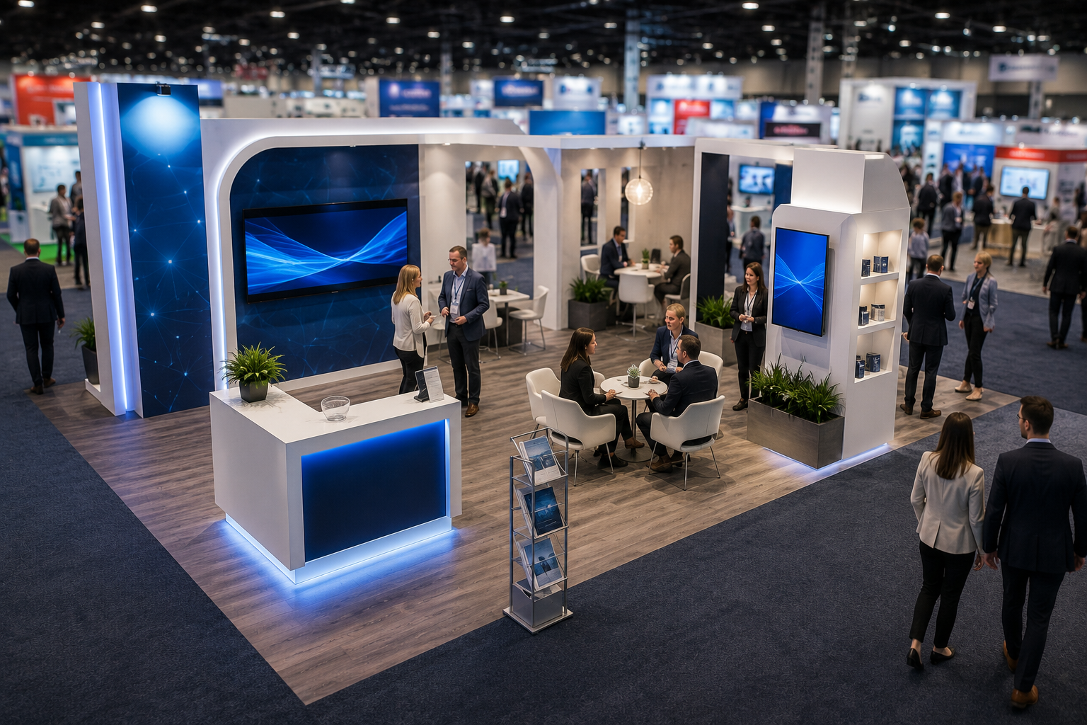 Pro Tips for Designing an Effective Trade Show Booth Layout